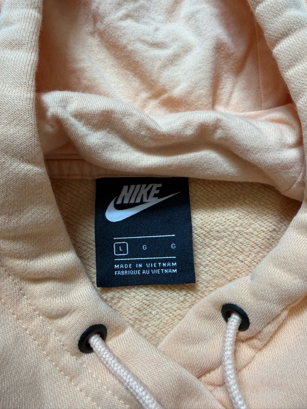 NIKE Sweatshirt Hoodie